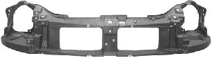 VAN WEZEL 4387668 -  Облицовка передка